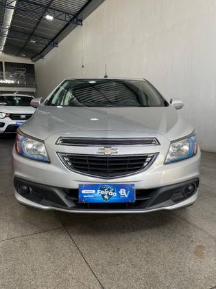 CHEVROLET PRISMA 1.4 MPFI LT 8V FLEX 4P AUTOMÁTICO